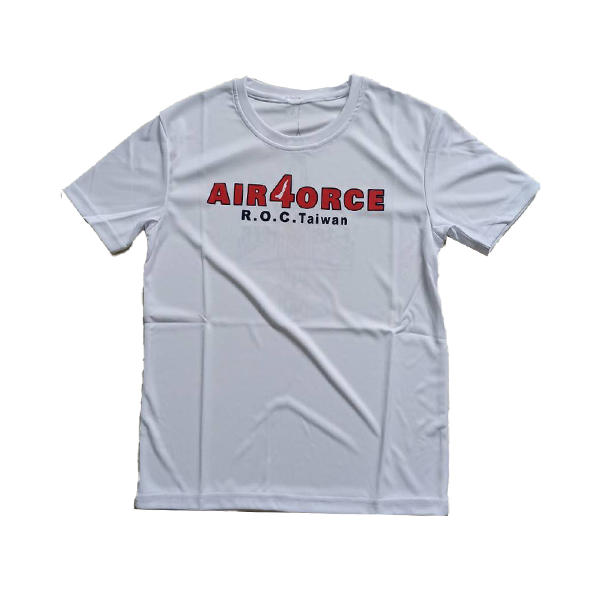 AIR4ORCE/T恤 (白)